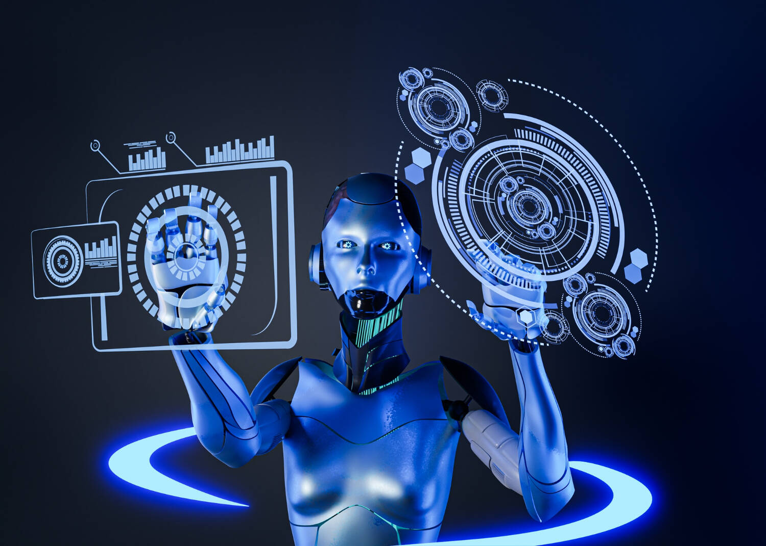 Robot&AI