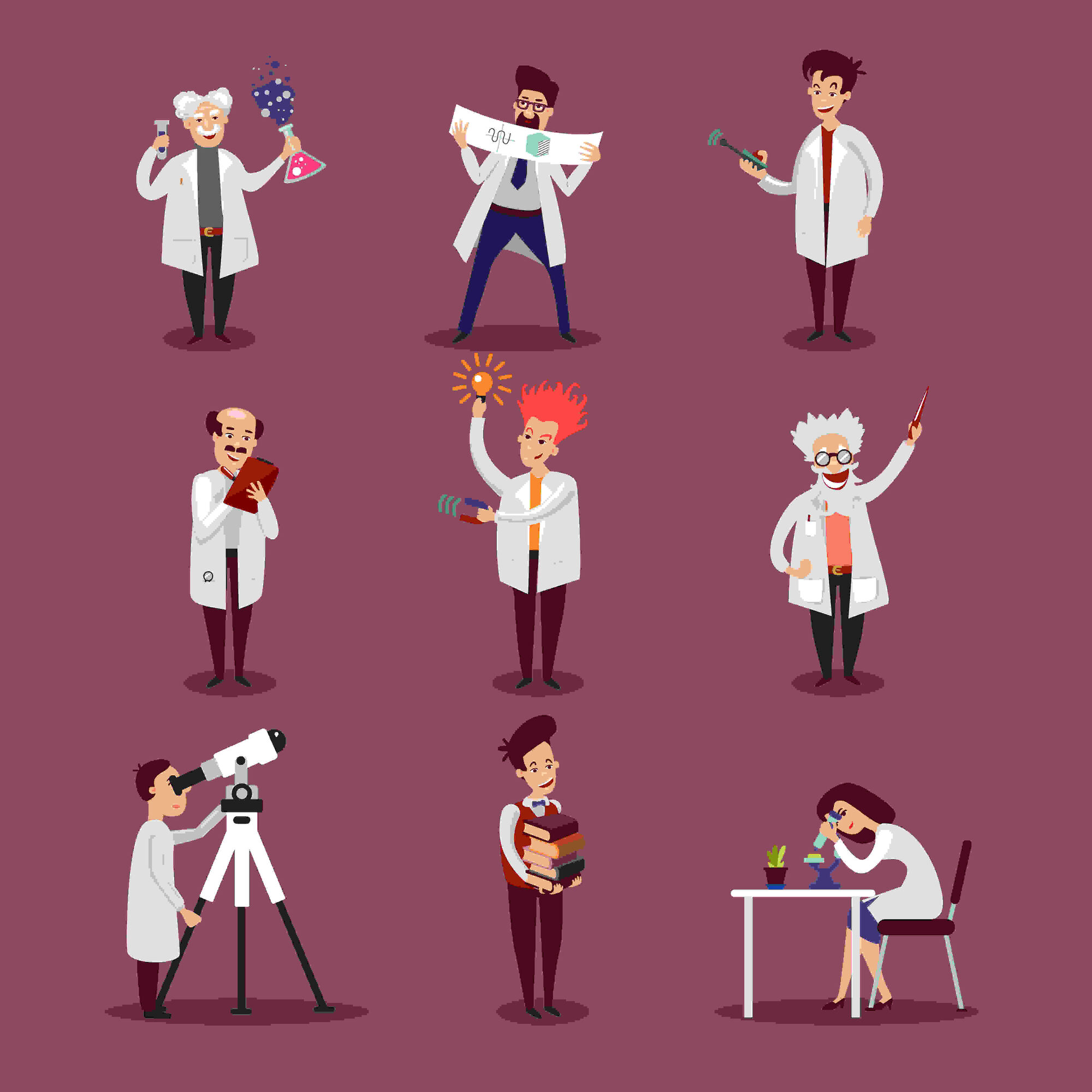 Researchers